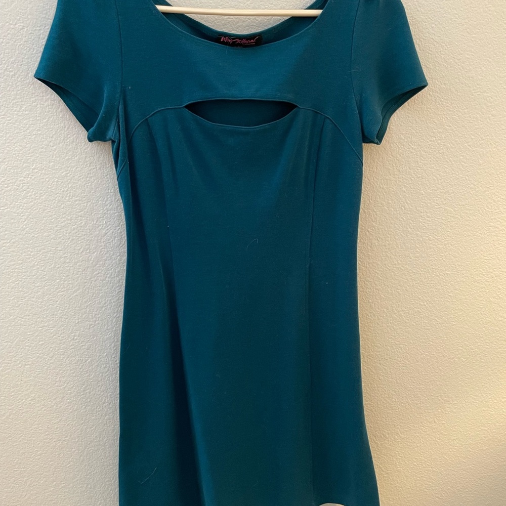 Vintage Betsy Johnson dress